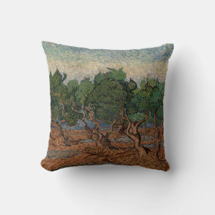 Cojín Decorativo Vincent van Gogh - Olivar