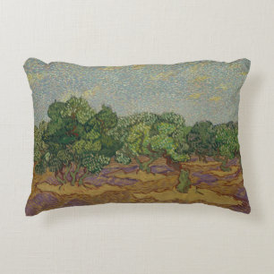 Cojín Decorativo Vincent van Gogh - Olivos