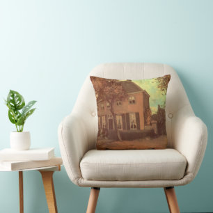 Cojín Decorativo Vincent van Gogh - Vicaría en Nuenen