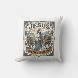 Cojín Decorativo Viñedo de Jesús parra Viñedo de Jesús parra