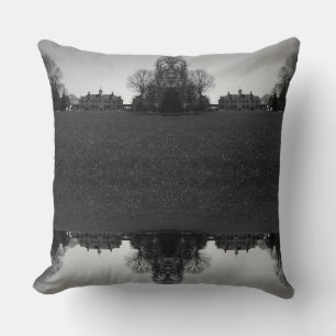 Cojín Decorativo Viñeta USA Monte Vernon George Washington casa P