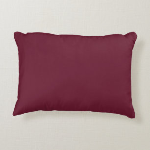 Cojín Decorativo Vino Rojo