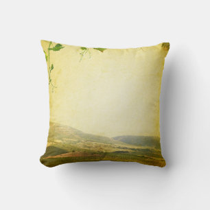 Cojín Decorativo Vinos rurales italianos Pillow Couch