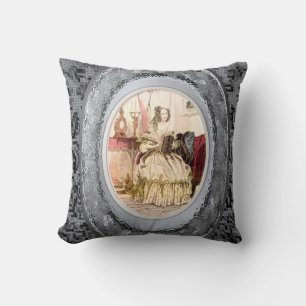 cojín decorativo vintage