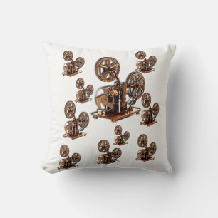 cojín decorativo vintage