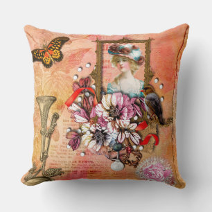 Cojín Decorativo Vintage