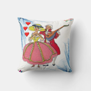 cojín decorativo vintage