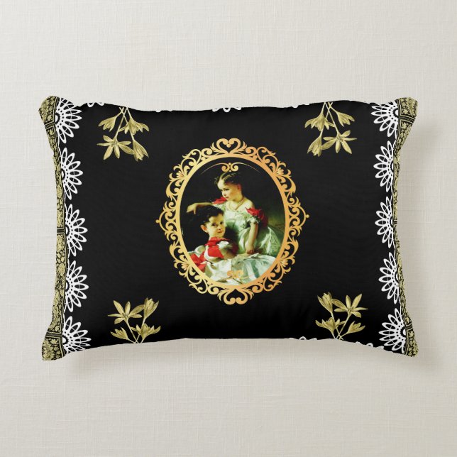 Cojín Decorativo Vintage 115 (Anverso)