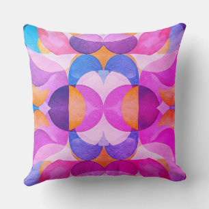 Cojín Decorativo Vintage Abstract Pattern