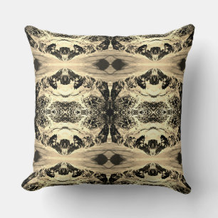 Cojín Decorativo Vintage Alaska eskimo Malamute racing Mini Ba