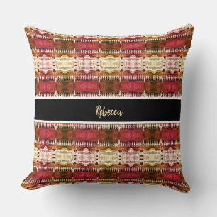 Cojín Decorativo Vintage Austria Viena Corbeta Española