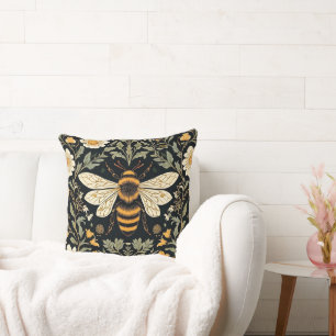 Cojín Decorativo Vintage Bee Garden