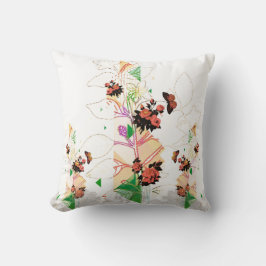 Cojín Decorativo Vintage collage