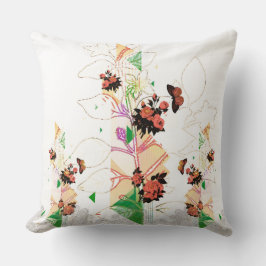 Cojín Decorativo Vintage collage