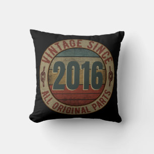 COJÍN DECORATIVO VINTAGE DESDE 2016 TODAS LAS PIEZAS ORIGINALES.