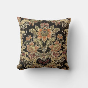 Cojín Decorativo Vintage Design Floral Pillow