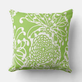 Cojín Decorativo Vintage Floral