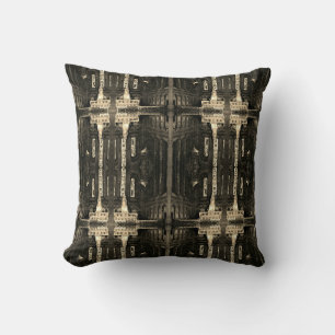 Cojín Decorativo Vintage Francia París sacre Coeur capilla virgen T
