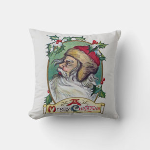 Cojín Decorativo Vintage Gnome Navidades