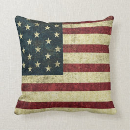 Cojín Decorativo Vintage Grunge Pillow