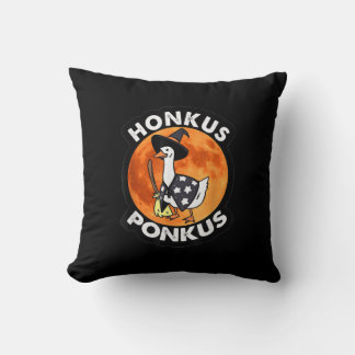 Cojín Decorativo Vintage Honkus Ponkus Halloween Cute Witck
