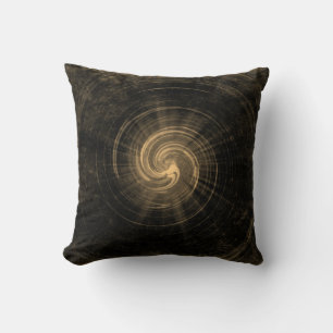 Cojín Decorativo Vintage Light Vortex Pillow