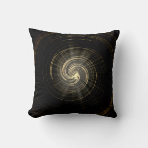 Cojín Decorativo Vintage Light Vortex Pillow