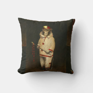 Cojín Decorativo Vintage Magic Monkey Throw Cushion