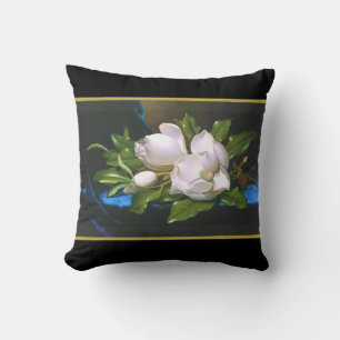 Cojín Decorativo Vintage Magnolia American MoJo Pillow