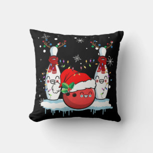 Cojín Decorativo Vintage retro de bolas Así es como hago correr Bow