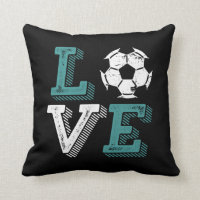 Vintage Retro Me Encanta El Fanático Deportivo Del