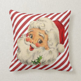 Cojín Decorativo vintage santa