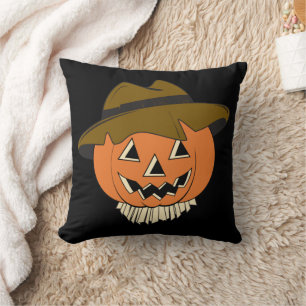 Cojín decorativo Vintage Scarecrow