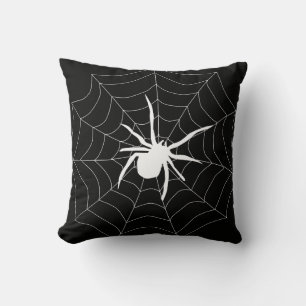 Cojín Decorativo Vintage Spider Web