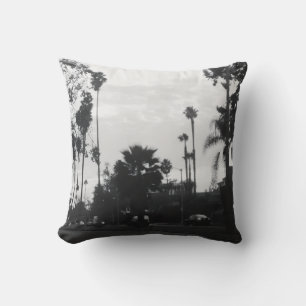 Cojín Decorativo Vintage West Hollywood, Los Ángeles, California