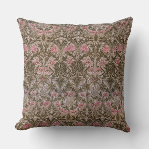 Cojín Decorativo Vintage William Morris Columbine
