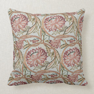 Cojín Decorativo Vintage William Morris Flowerpot 1878