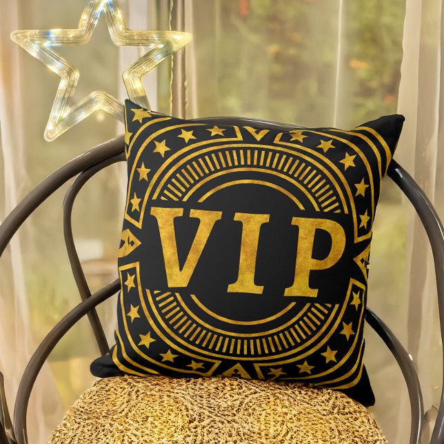 Cojín Decorativo VIP Seat Reservation Pillow for a Special Guest (Subido por el creador)