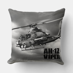 Cojín Decorativo Viper AH-1Z