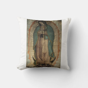 Cojín Decorativo Virgen de Guadalupe