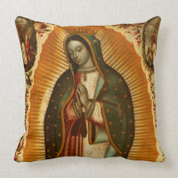 Virgen de Guadalupe Nuestra Señora Madre María