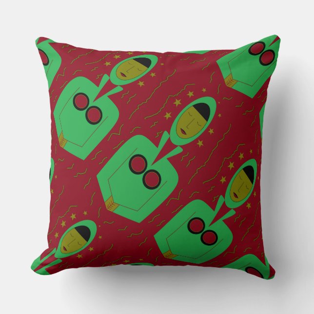 Cojín Decorativo Virgen María (Anverso)