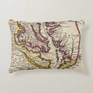 Cojín Decorativo Virginia y Maryland