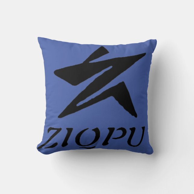 Cojín Decorativo Virgo (Anverso)