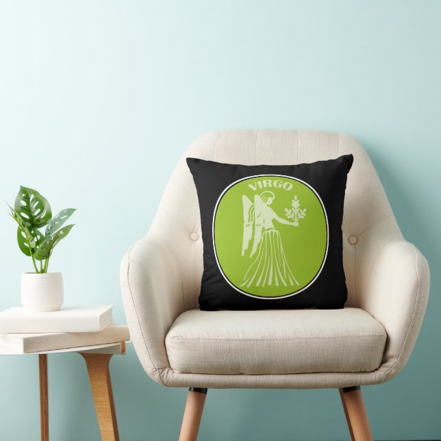 Cojín decorativo Virgo (Silla)