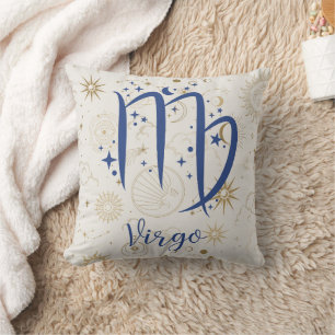Cojín decorativo Virgo