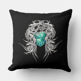 Cojín Decorativo Virgo – Minimalist Zodiac Decorative Pillow
