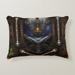 Cojín Decorativo Visiones de Steampunk