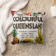 Cojín Decorativo Visita Queensland colorido (Blanket)