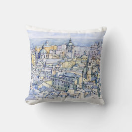 Cojín Decorativo Vista de Génova